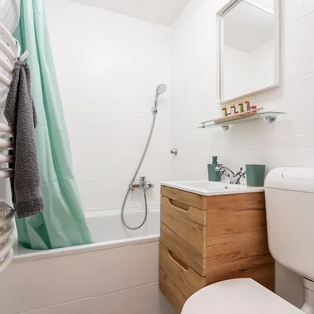 Cozy & Lovely Nest In Soho דירה בודפשט