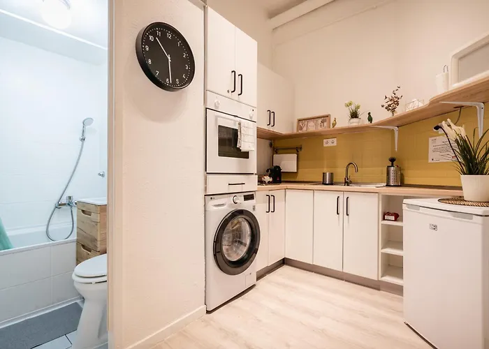 Cozy & Lovely Nest In Soho