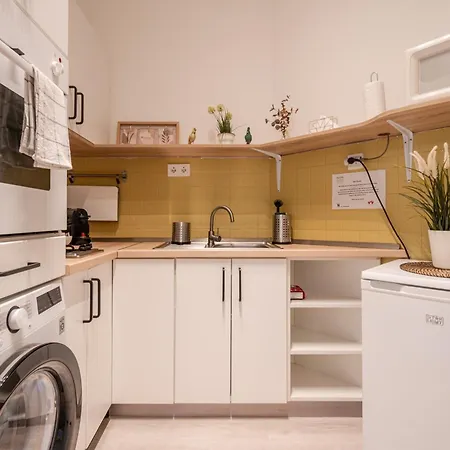 Apartment Cozy & Lovely Nest In Soho Budapest