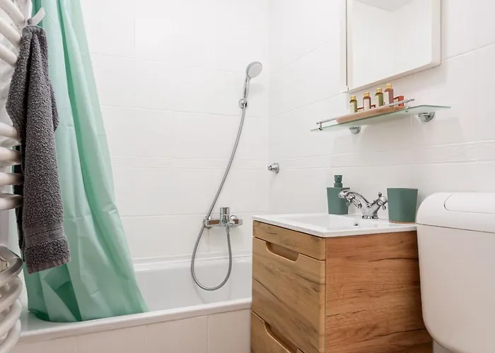 Cozy & Lovely Nest In Soho Apartmán Budapešť