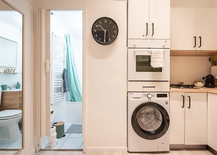 Cozy & Lovely Nest In Soho