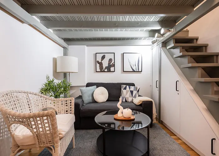 Cozy & Lovely Nest In Soho Apartmán Budapešť